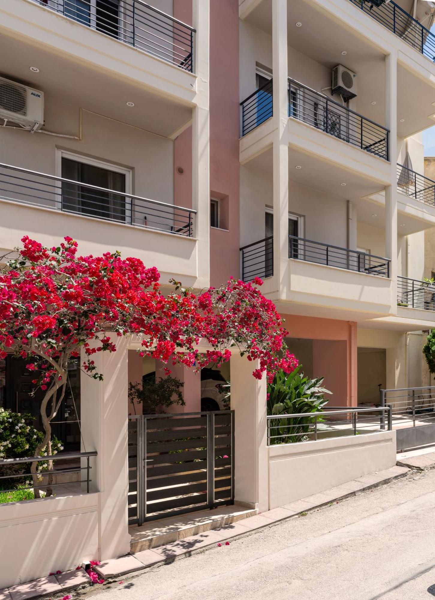 Myrto1 Apartment Preveza Exterior photo