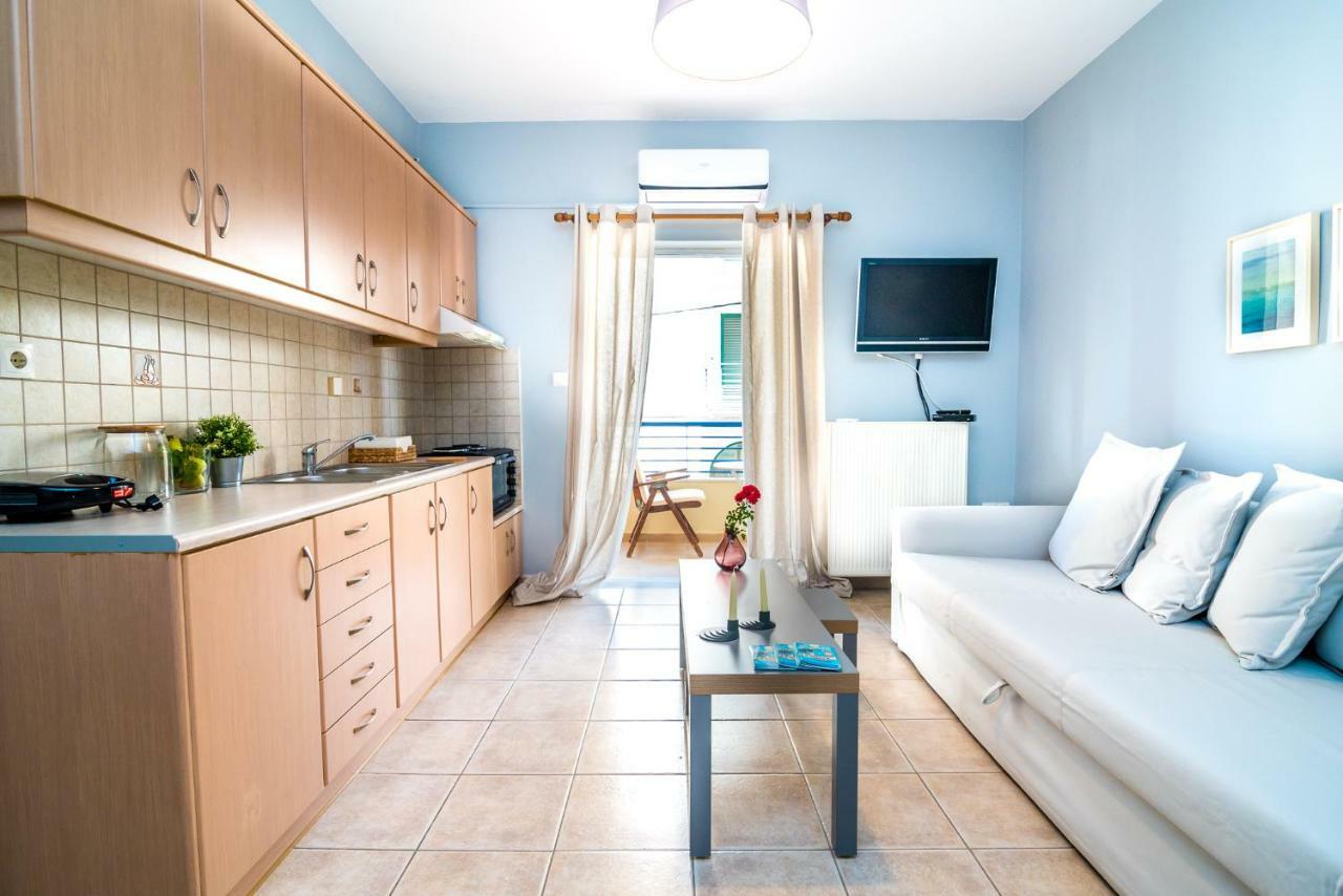 Myrto1 Apartment Preveza Exterior photo