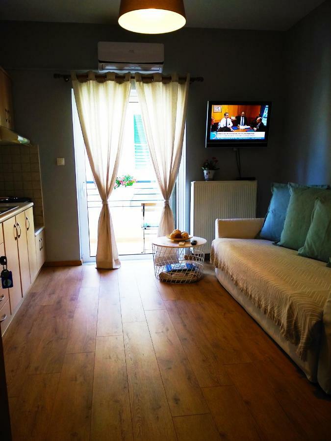 Myrto1 Apartment Preveza Exterior photo
